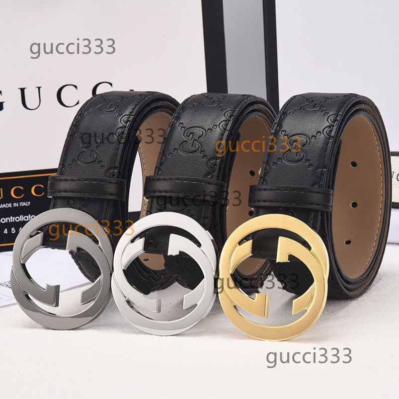 New designer men's and women's luxury belt made of pure steel, fashionable and classic casual style guccis guccibelt guccii ggbelt gg ppi PCJQ