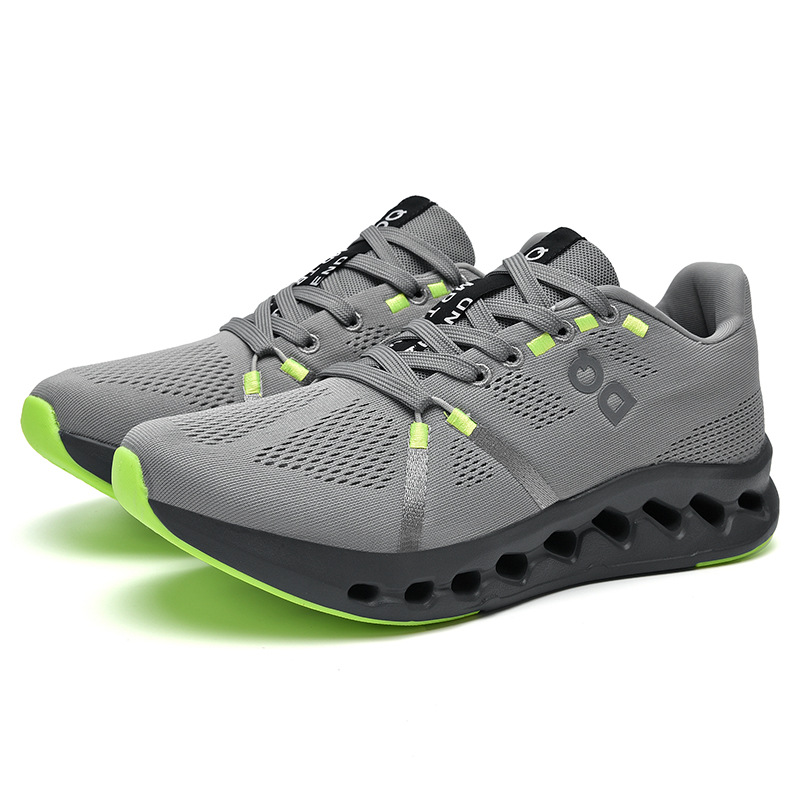 Designer shoes 2025 new hot selling outdoor fashion trend running shoes casual versatile breathable sports shoes for men