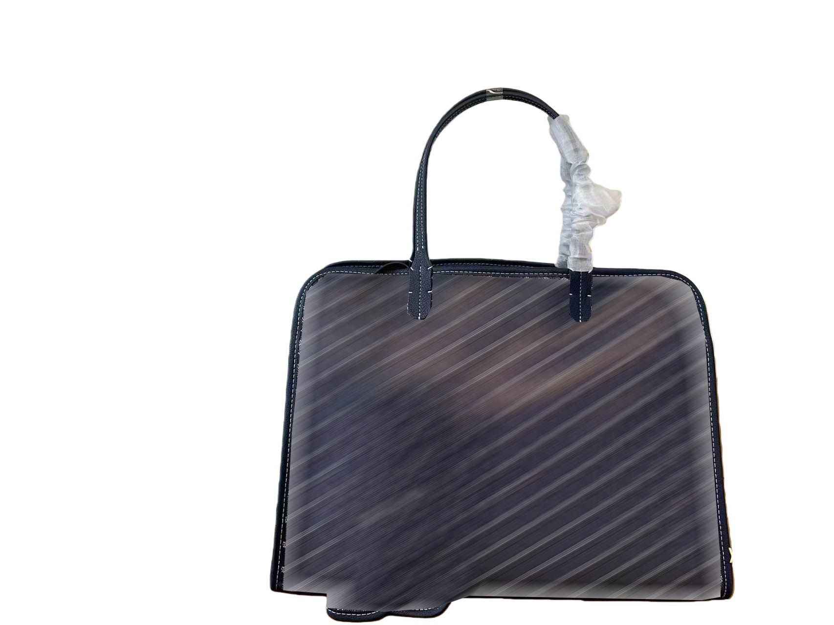 Stylish Casual Denim Tote by Trendsetter Brands Versatile & Durable Large Capacity Carryall