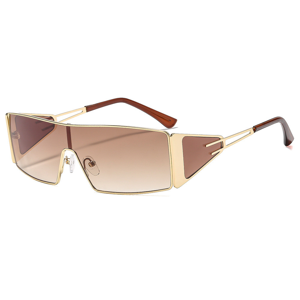 Designer Sunglasses Men Women Sunglasses Polarized Sunglass Fashion Luxury Goggle Pilot Alloy Frame UV400 Eyewear KX011