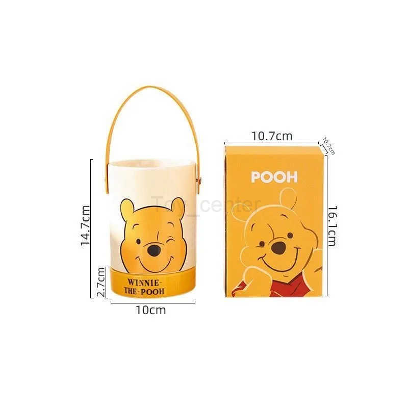 Disney Mickey Mouse Chopstick Drainer Household Punch-Free and Mildew-proof High-end Spoon Fork and Tableware Storage H251215