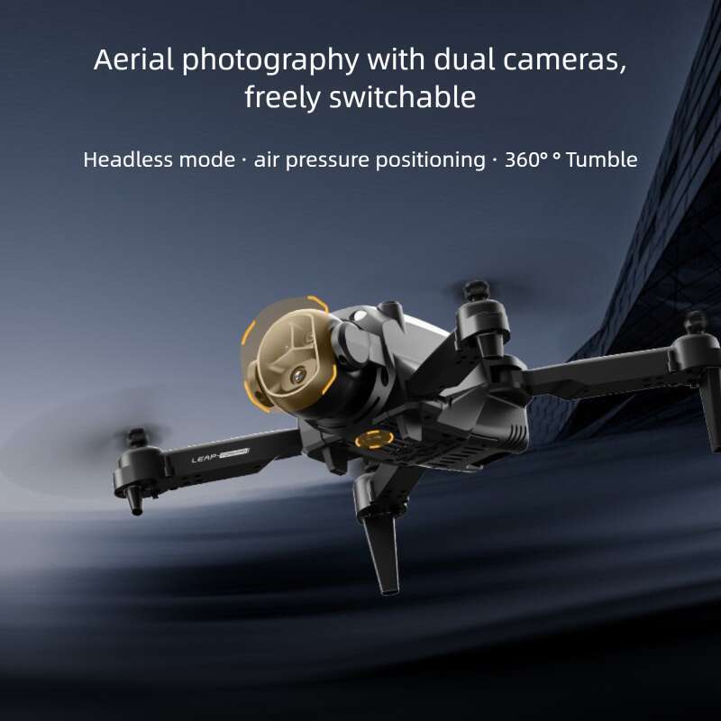 Famous Brand Cross Border H Off Brushless HD Aerial Photography Quadcopter VR Glasses Remote Control Aircraft Drone