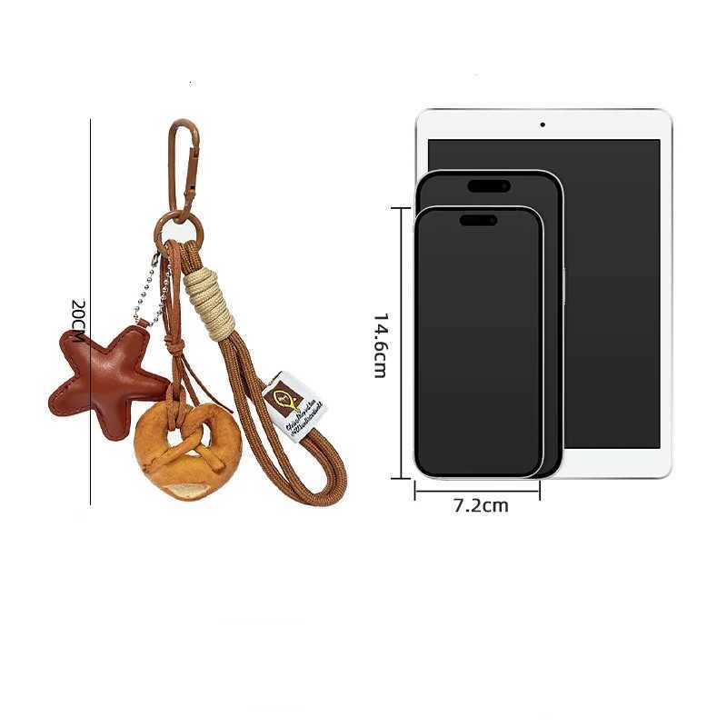 Braided Rope Bag Pendant Keychain Pendant Cute Accessories Bag Pendant For Women Car Keychain Hanging M251215