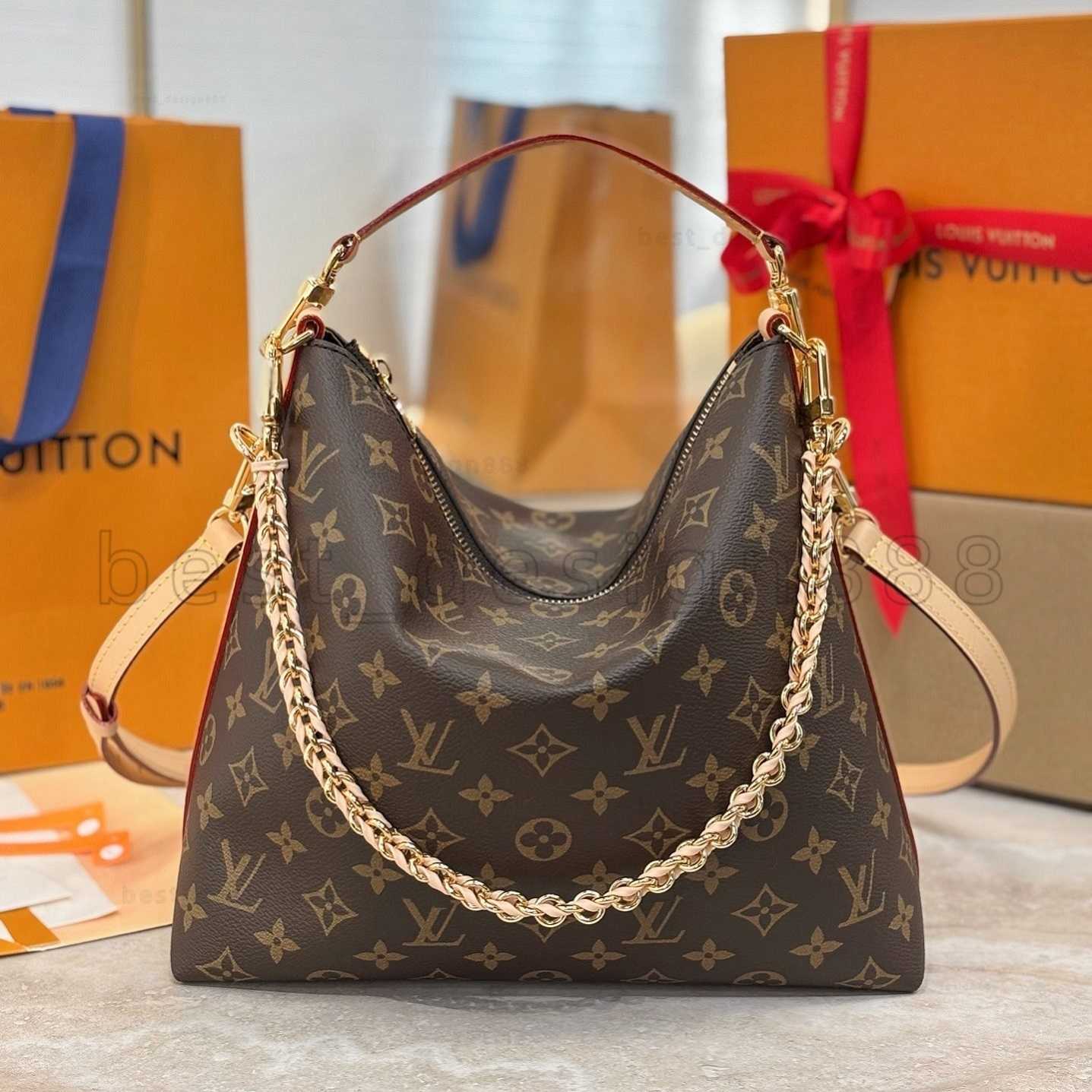 Totes designer Bag Monogram bag Tote Bags Luxury bag Handbag High Quality Tote Purses Designer Handbag Women Bags Travel Beach Bag With Dust Bag Women Luxury bag 100A