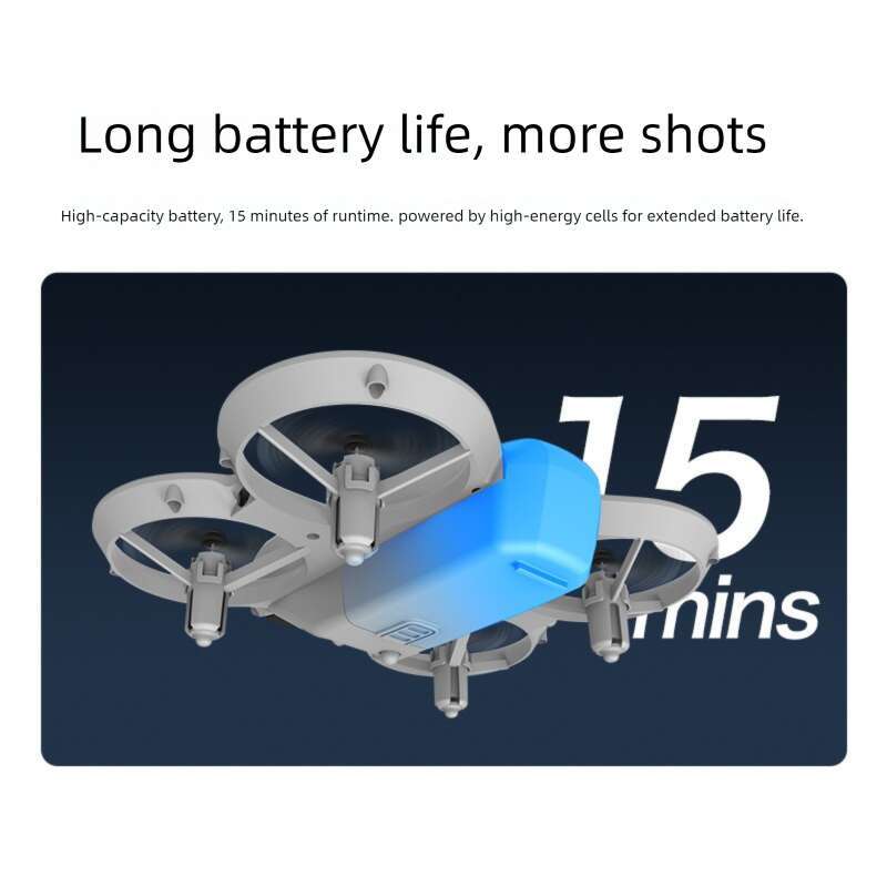 Famous Brand Cross Border T HD Remote Control Aircraft Dual Camera Lighting Mini Altitude Hold Aerial Photography Drone RC Model