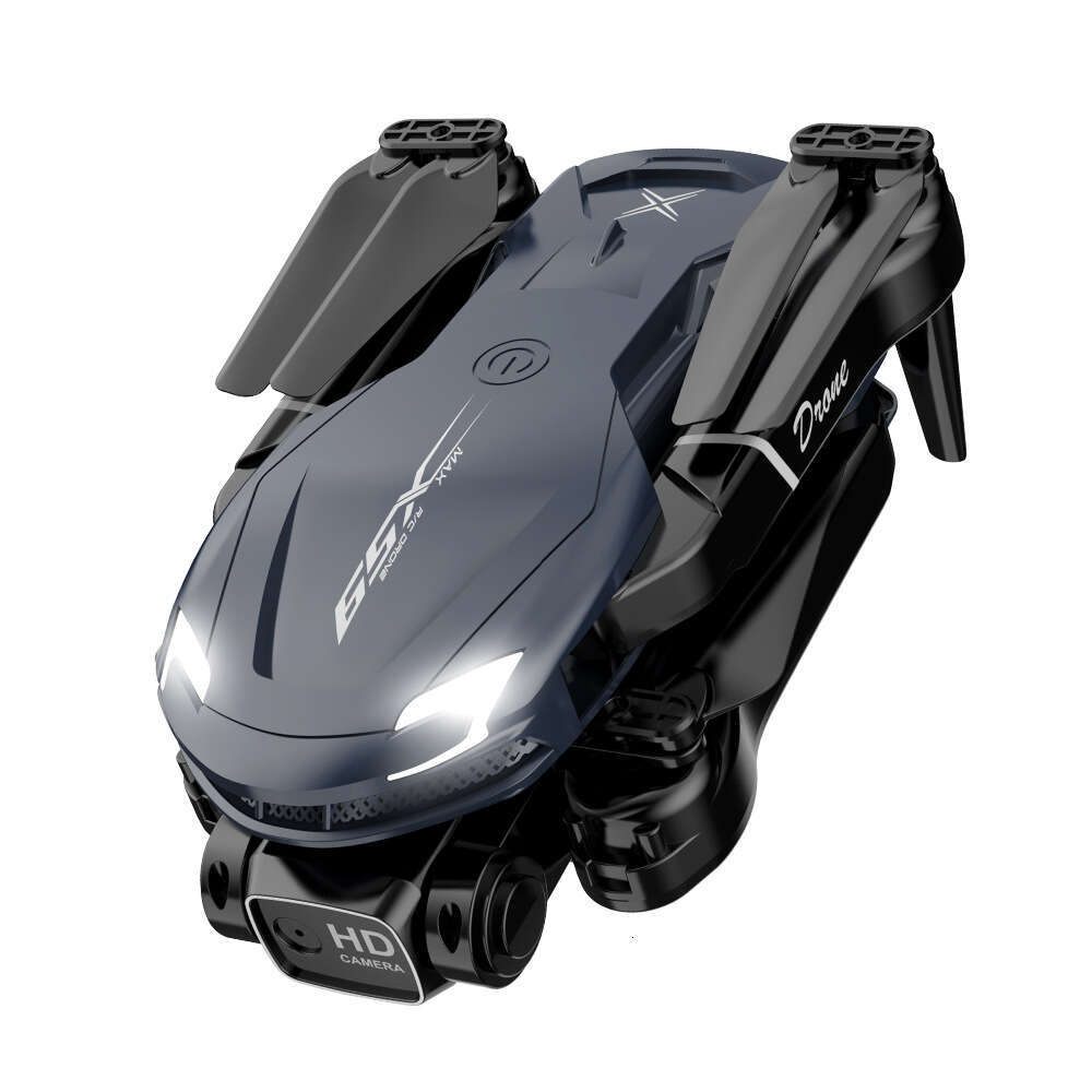 Famous Brand XS Cross Border Drone K Dual Camera HD Aerial Photography Foldable Aircraft Altitude Hold V Remote Control Airplane Toy