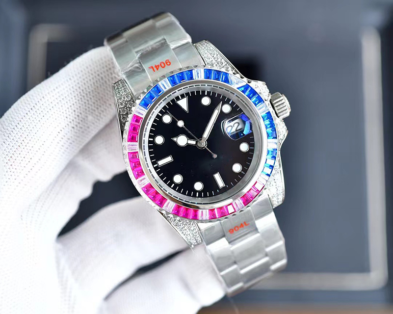 Stylish watch exquisite and high end watch glass sapphire crystal