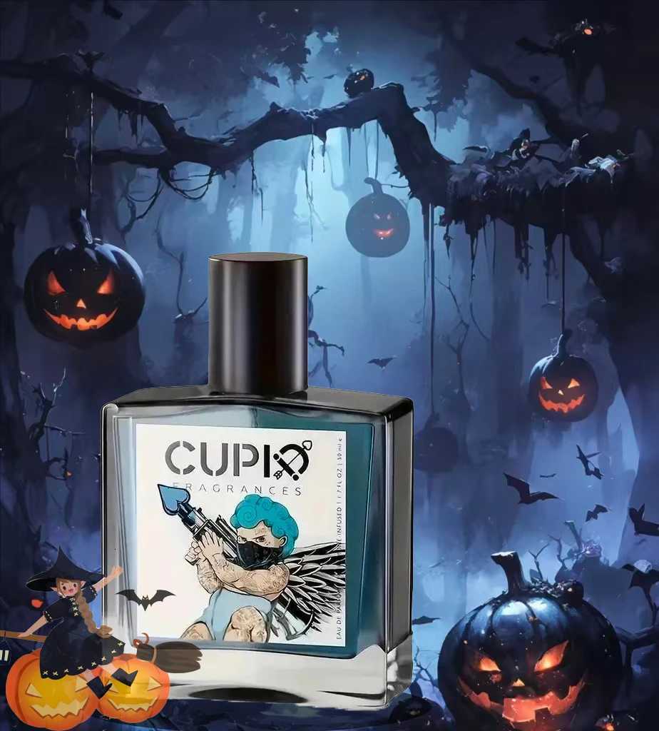Cupids original EDP Hypnosis 20 perfume mens cologne - mens hormone perfume - the best gift 169 ounces suitable for daily M251215