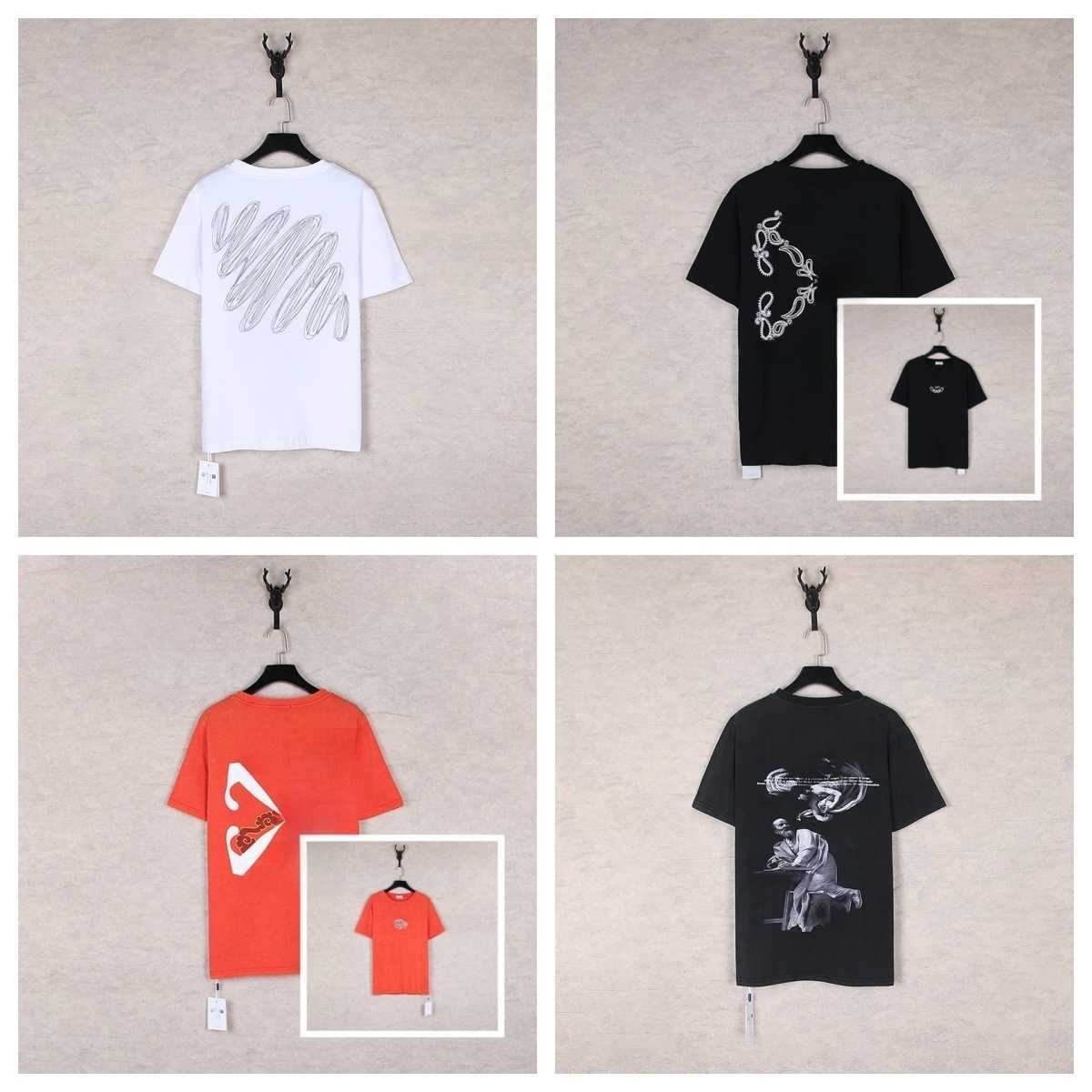 top version new white t shirt men designer shirt mens designer t shirt summer graphic tee men tshirts designer men womens designer clothing mens clothing streetwear