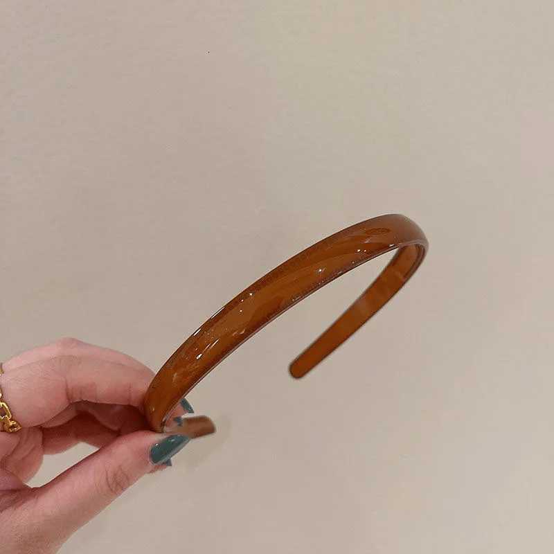 1pc Acrylic New Jelly Hairband with Tooth Plastic Anti-slip Compression Hair Wash Headband Hair Clip for Women Head AccessoriesXJ251215 - view 6