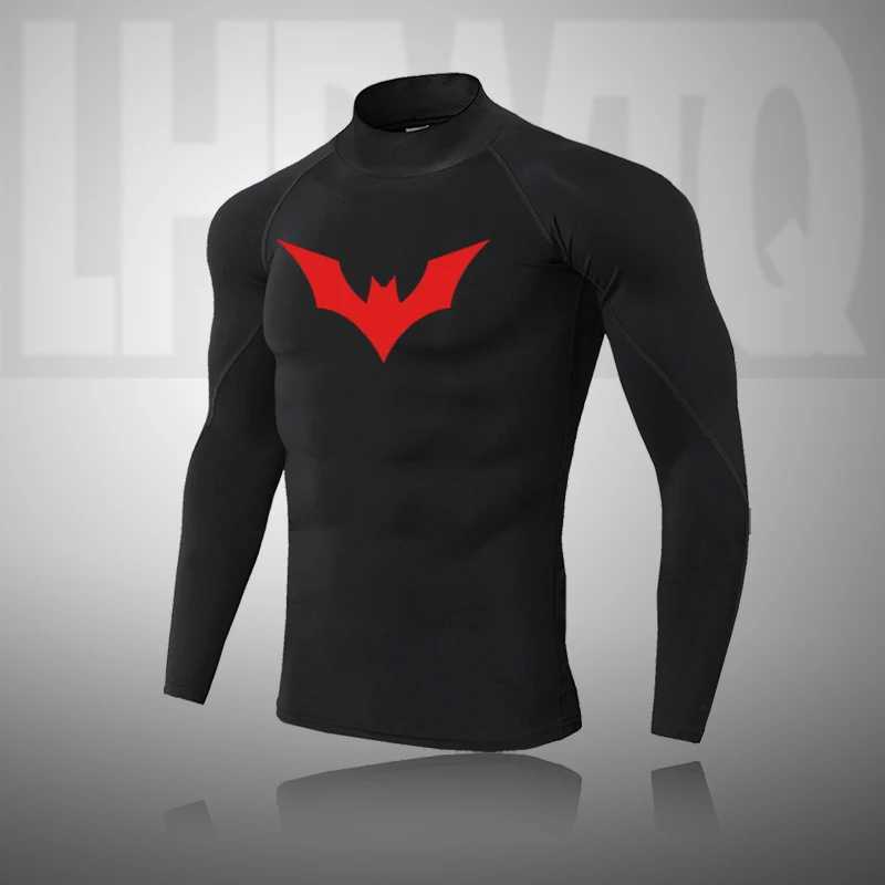 1pcs Winter Thermal Underwear Mens O Neck Bottoming Shirt Long Sleeved T Shirt Tops First Layer Sweatshirt Large Size Undershirt G251215