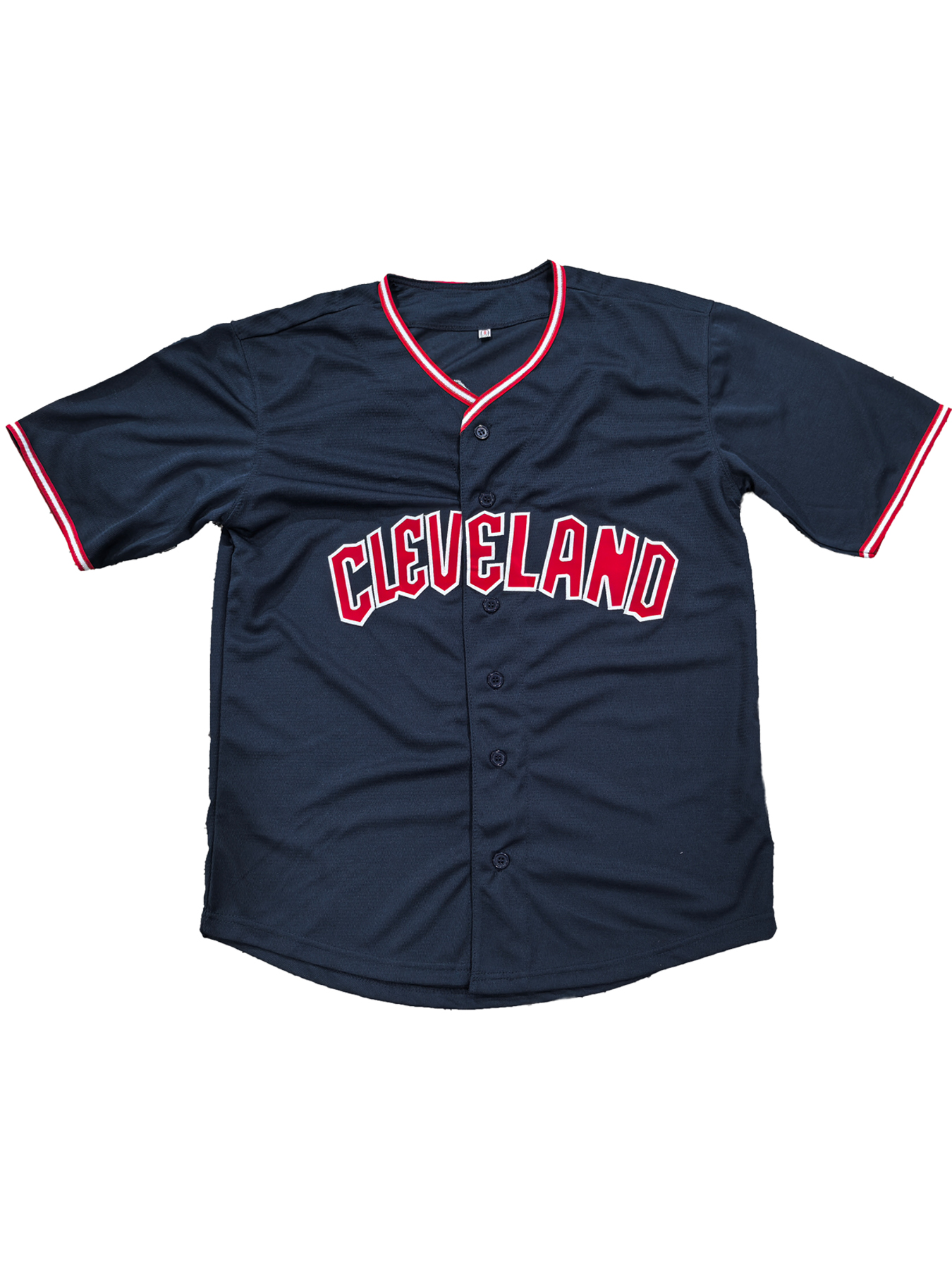 In stock Jose Ramirez 11 Baseball Jerseys Double Stitched Name Number comfortable and breathable sports Baseball tops