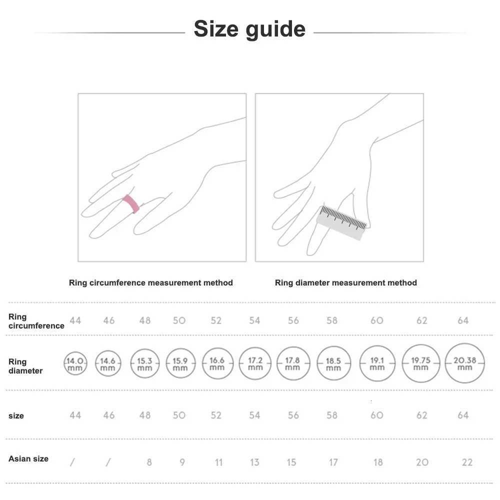 Hot selling 925 sterling silver classic dazzling crown round hearts ring exquisite womens light luxury charm ring jewelry gift M251215