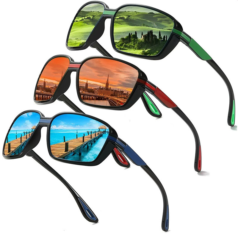 Designer Sunglasses For Women Men Sunglasses Polarized UV400 Sunglasses Fashion Classic Luxury Glasses Goggle Pilot PC Frame Eyewear AD20