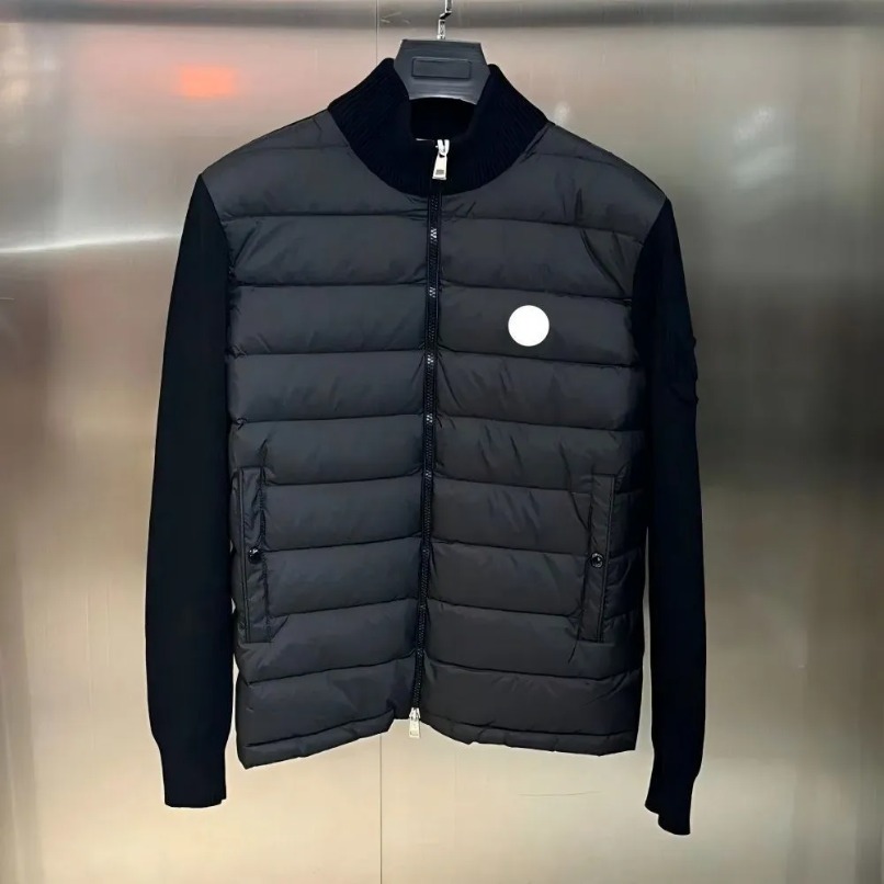 Vest coat mens down jacket puffer jacket Parka men women Outerwear thickening warm coat Fashion men's winter clothing outdoor jackets womens coats vests