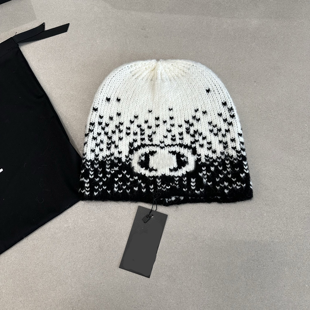 Hats Beanie Hat Men Luxury Knitted Hat Designer Winter Hat Fashion Design Autumn Letter Warm for Both Men Women Designer Hat