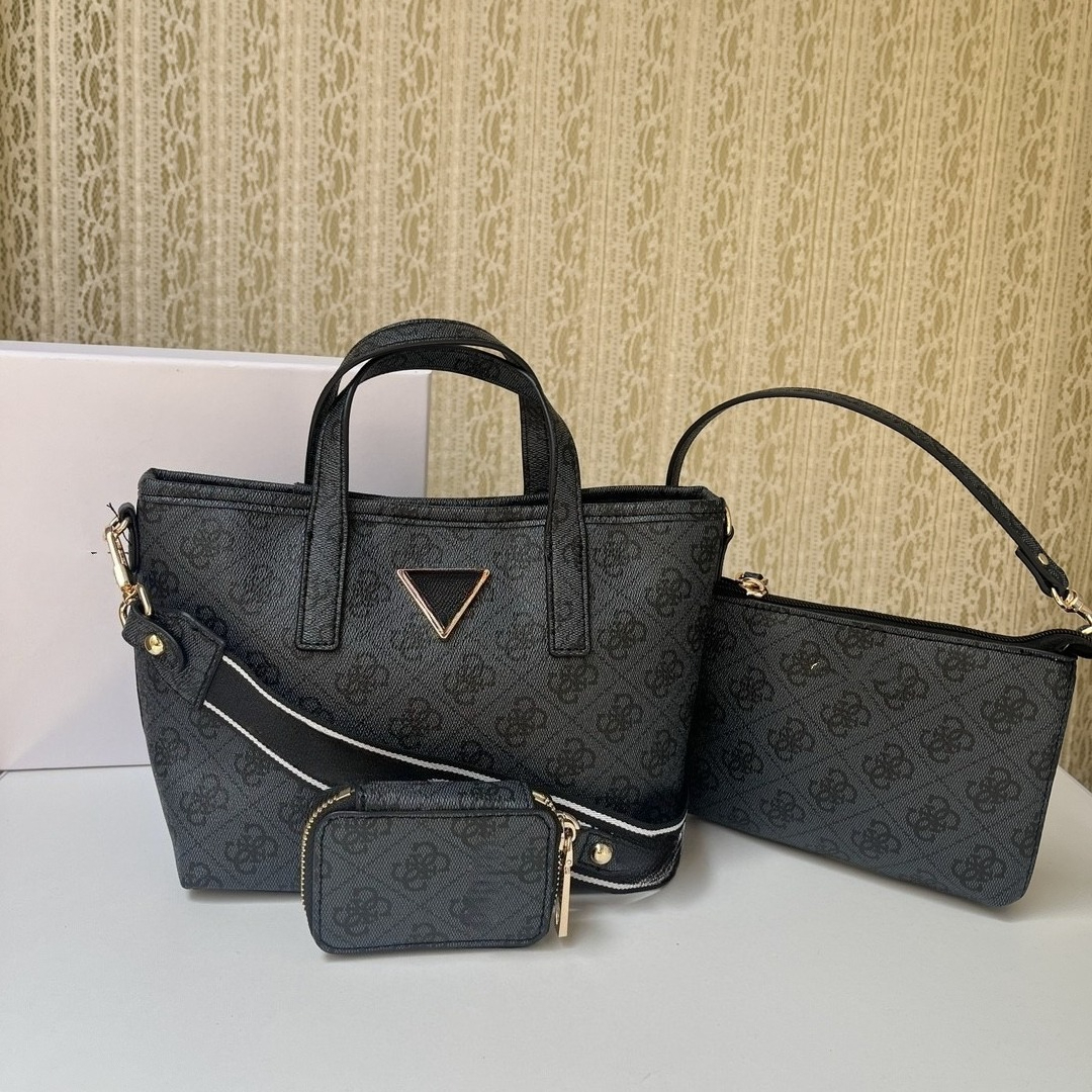 Designer Bag Classic Tote with Mini Bag Fashion Print Shoulder Bag Light Luxury Simple Women's Bag Versatile Casual Crossbody Bag