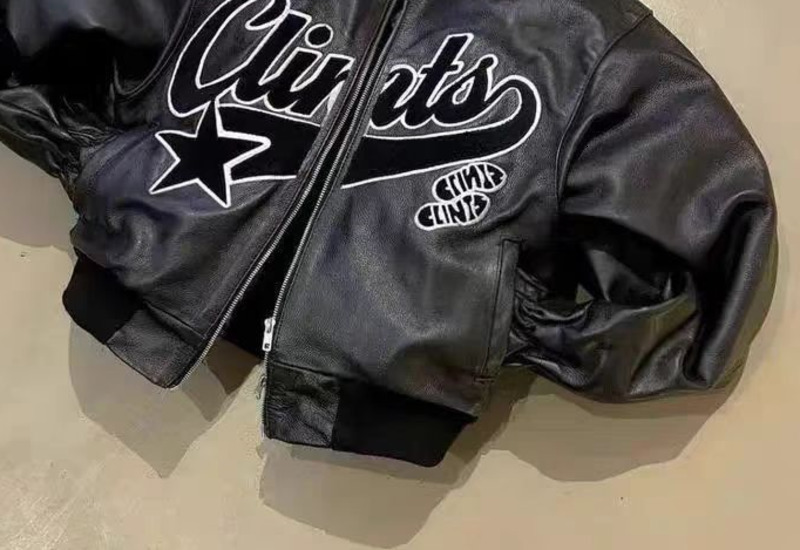 Retro Black Leather Jacket Oversized Loose Thickened Y2k Zipper Jacket Hip Hop Goth Rock Men and Women Coats Jackets Streetwear 250804