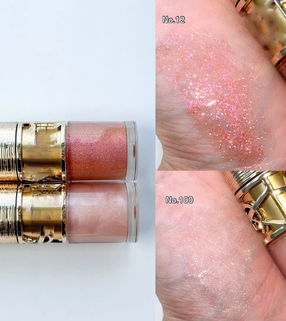 Brand Lips Makeup Limited Edition Christmas Lip Gloss Lip Gloss 12 Honey Moon 100 Sparkling Dream Pop Lip Jelly 6ml