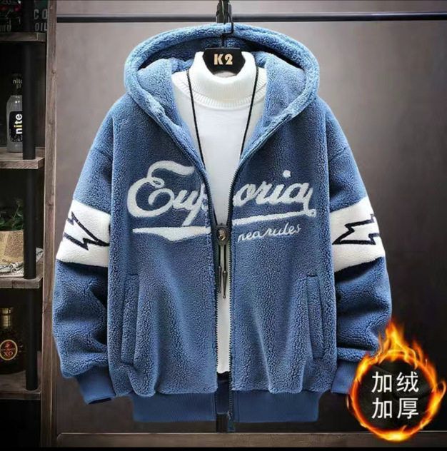 Casual Elegance: Plus Size Wool Blend Jackets for Stylish Outdoor Wear