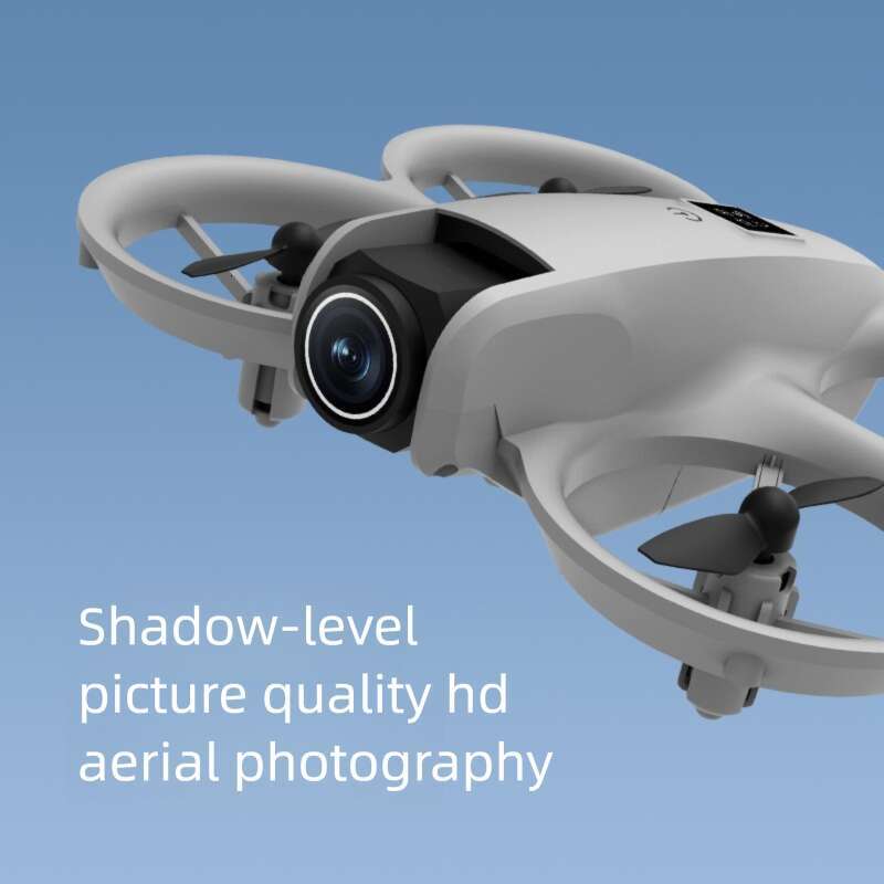 Famous Brand Cross Border T HD Remote Control Aircraft Dual Camera Lighting Mini Altitude Hold Aerial Photography Drone RC Model