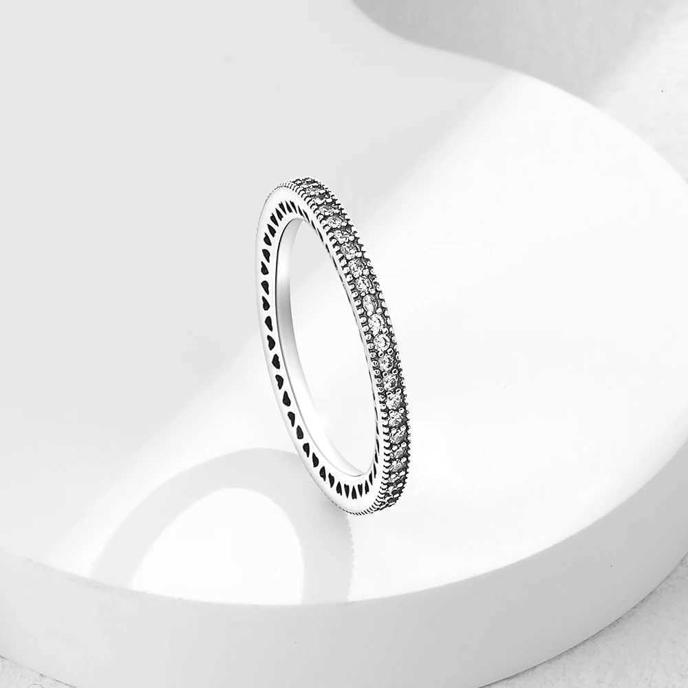 2025 New 925 Sterling Silver PinkWhite Bow Tie Pearl Rings fit rs Holiday Gift Jewelry Women M251215