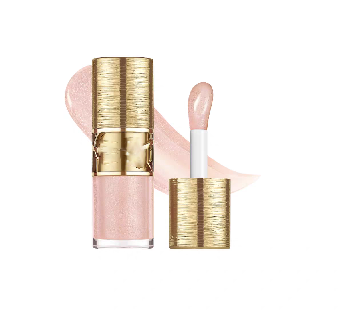 Brand Lips Makeup Limited Edition Christmas Lip Gloss Lip Gloss 12 Honey Moon 100 Sparkling Dream Pop Lip Jelly 6ml Good Quality