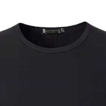 New Winter Mens Velvet Short Sleeve T-shirt Base Shirt Autumn/Winter Warm Underwear Half Sleeve Top Thermal Short Sleeve Men G251215