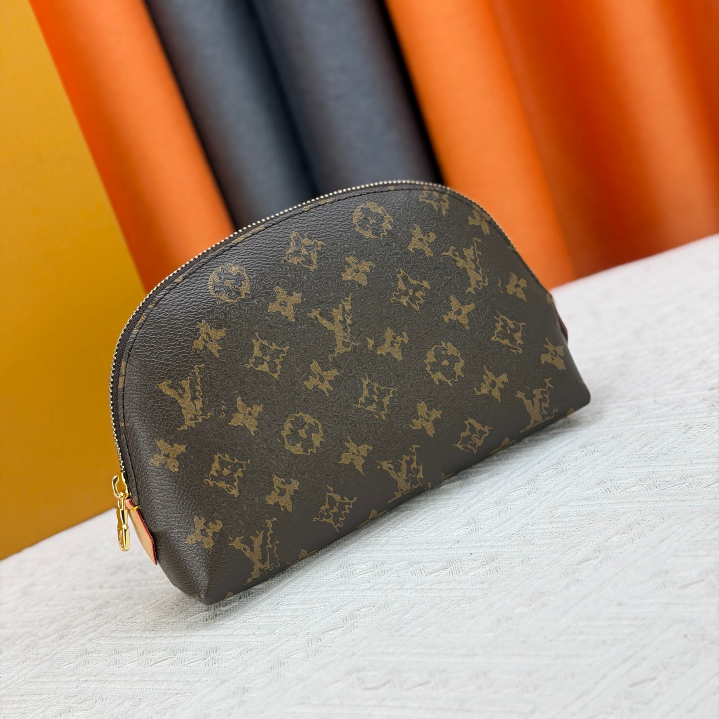 Cosmetic Bags Cases womens Makeup Bag Classic Luxury designer zipper men travelling Toiletry Travel Pouc Wash bag Purses wallet card holder