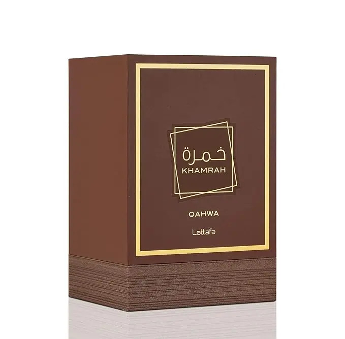 Lattafa Khamrah Qahwa Pheromone Fragrance Arabian Womens Perfume Pheromone Cologne for Man Attract The Opposite Sex Makeup 251211