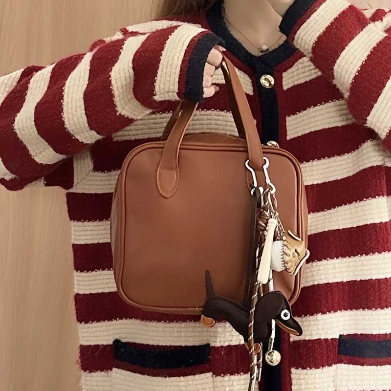 Original Keychain Nylon Woven Rope Sausage Dog Baseball Pendant Hang Bag DIY Personalized Accessories M251215