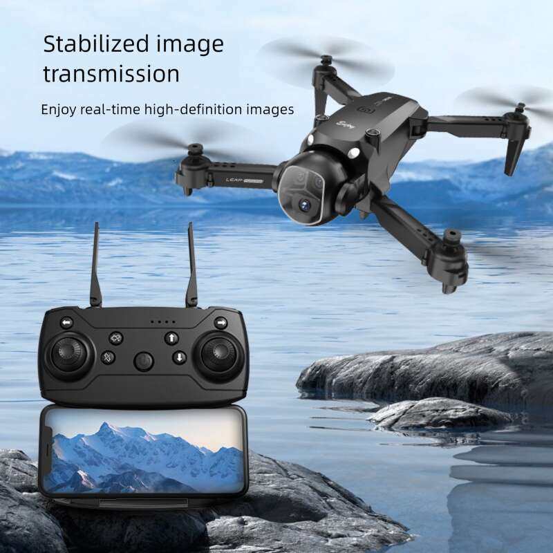 Famous Brand Cross Border H Off Brushless HD Aerial Photography Quadcopter VR Glasses Remote Control Aircraft Drone