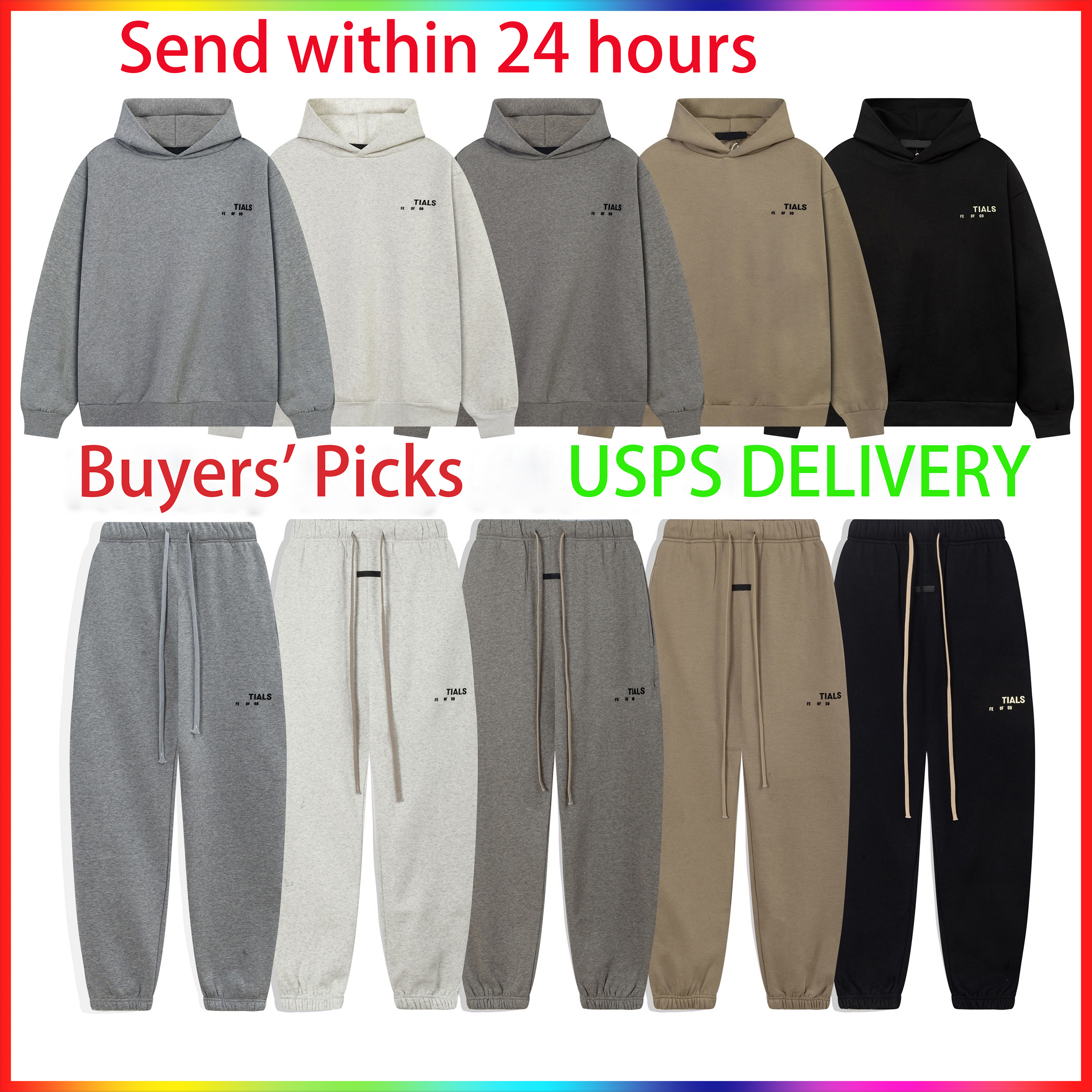 2026 mens designer clotheshoodie sweatpants hoodie 3D Silicon Letter Printed graphic tee Oversize Unisex Sleeve Loose tracksuit suit Warm hoodie streetwear