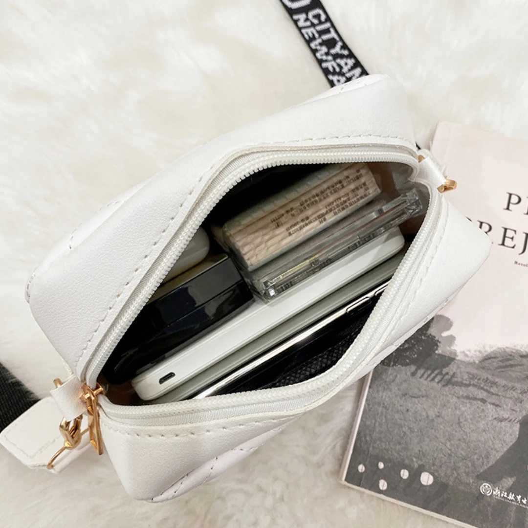 Fashion Solid Color Shoulder Bag Crossbody Bags for Women 2023 Leather Woven Bag Purse Female Designer Bags Handbags Women BagsT251215