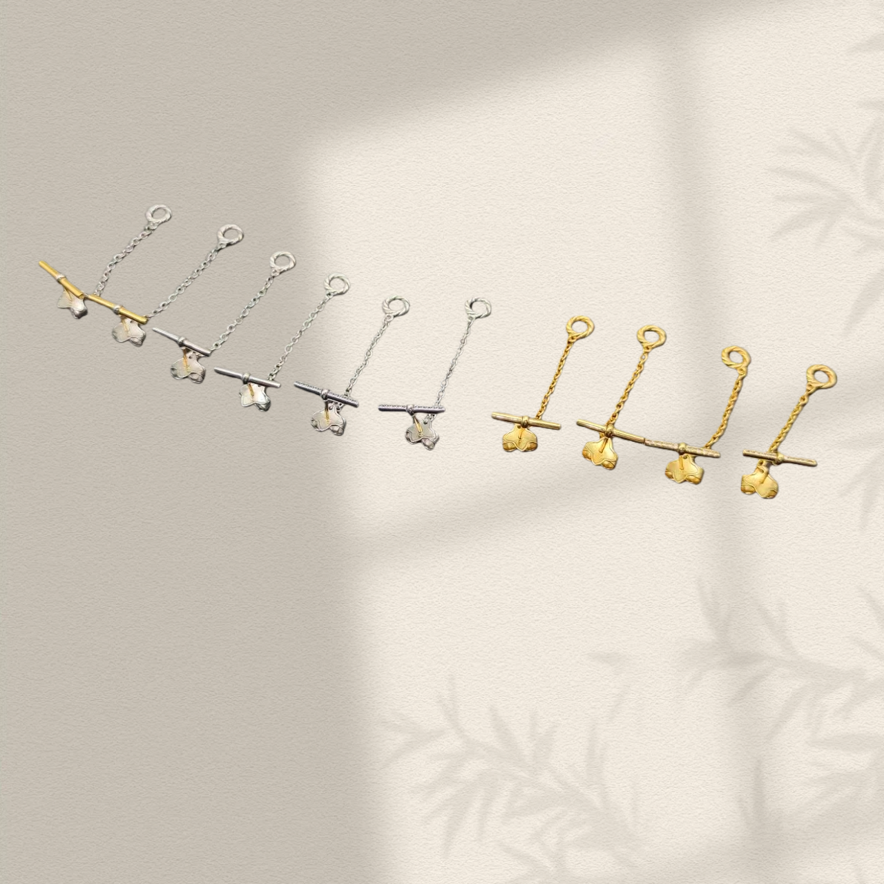 2025 New 38.2mm Petit Chain Earrings Fashionable, Versatile, Luxurious, Premium Gift for Daily Matching