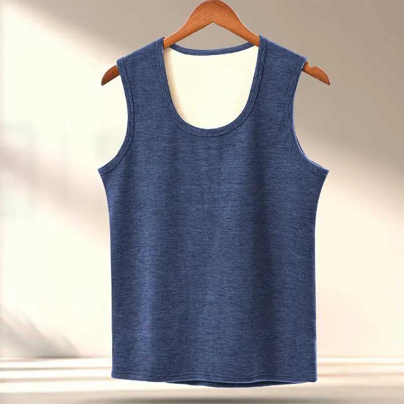 Large Size 4XL Mens Underwear 37 Heating Vest Mens Winter Slim Warm Bottoming Shirt Mens Speed Thermal Underwear G251215