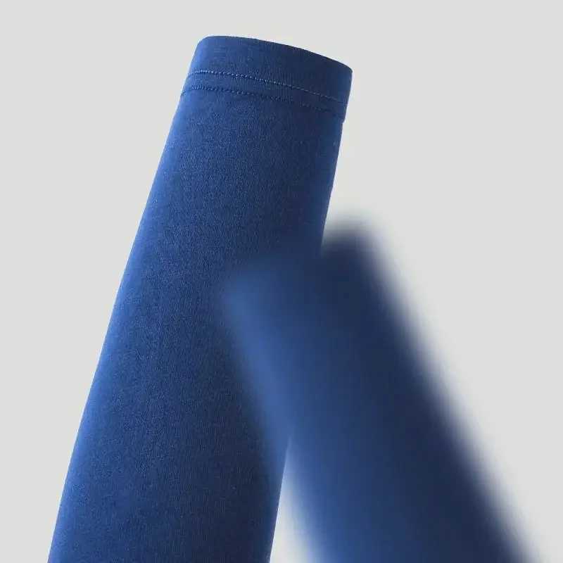 Mens autumn coat high neck single warm cold underwear thin base shirt slim modal clothes autumn and winter G251215