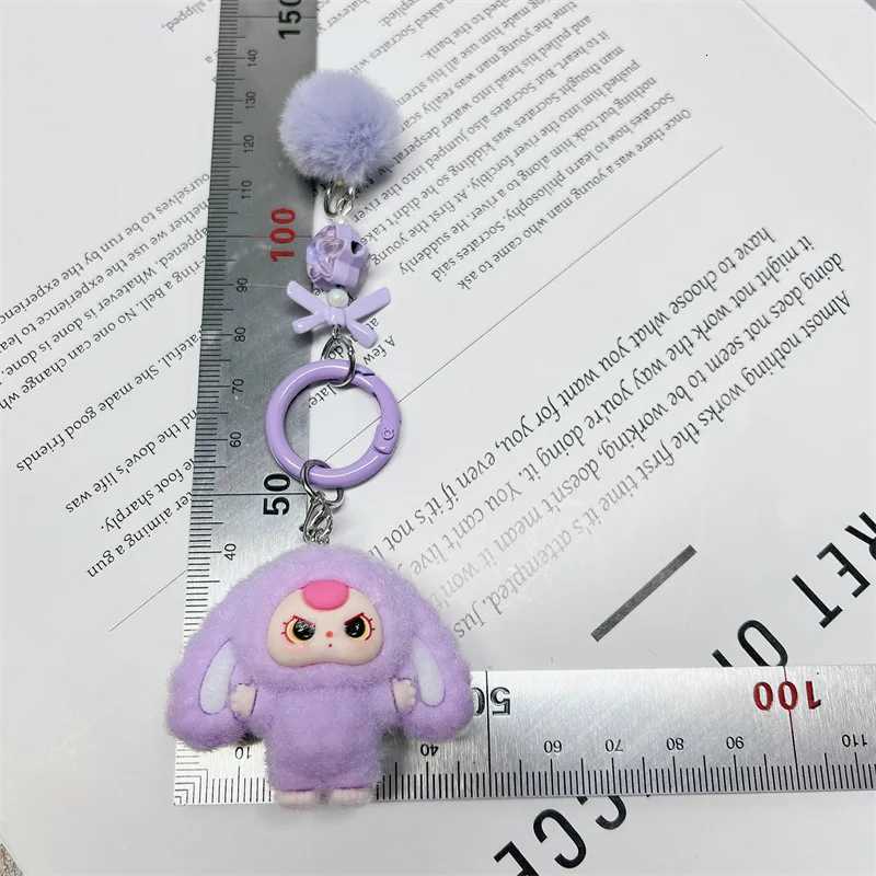 Kawaii Doll Hanging Pendant Backpack Hanging Decor Cartoon Car Keyring Kawaii Phone Charms Cute Graduation Party Gifts M251215