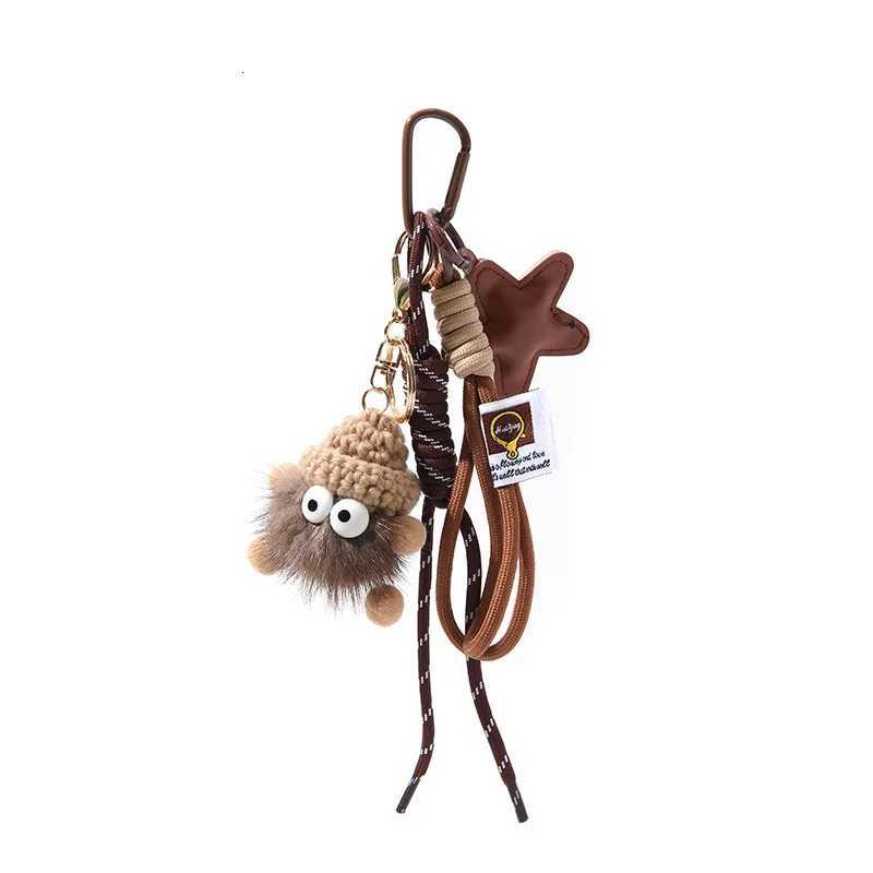 Unisex Bag Pendant Small Coal Ball Camera Bag Pendant Decoration Pendant Decoration For s Cute Fashion Funny Simple Pendant M251215