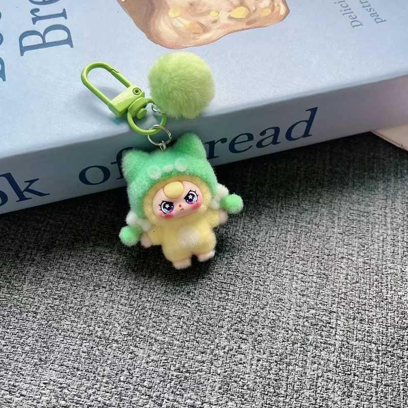 Cute Keychains for Bag Aesthetic Keychain Accessories Party Favors Party Gifts Kawaii Keychain on The Phone New Year Gift M251215