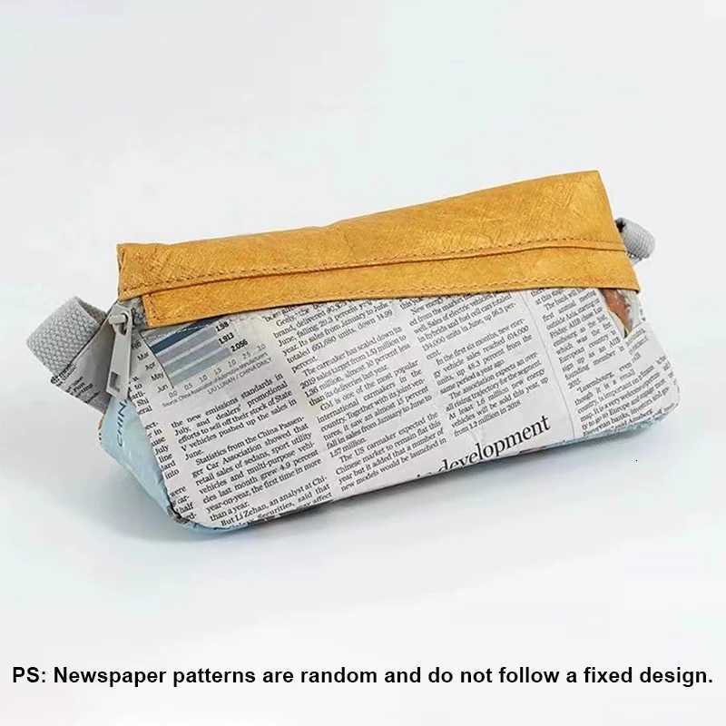 Mens Cross Bag Small Mens Bags Triangle Waist Bag Sling Bag Shoulder Side Bag For Man Satchel Casual Crossbody Bag Men TyvekT251215