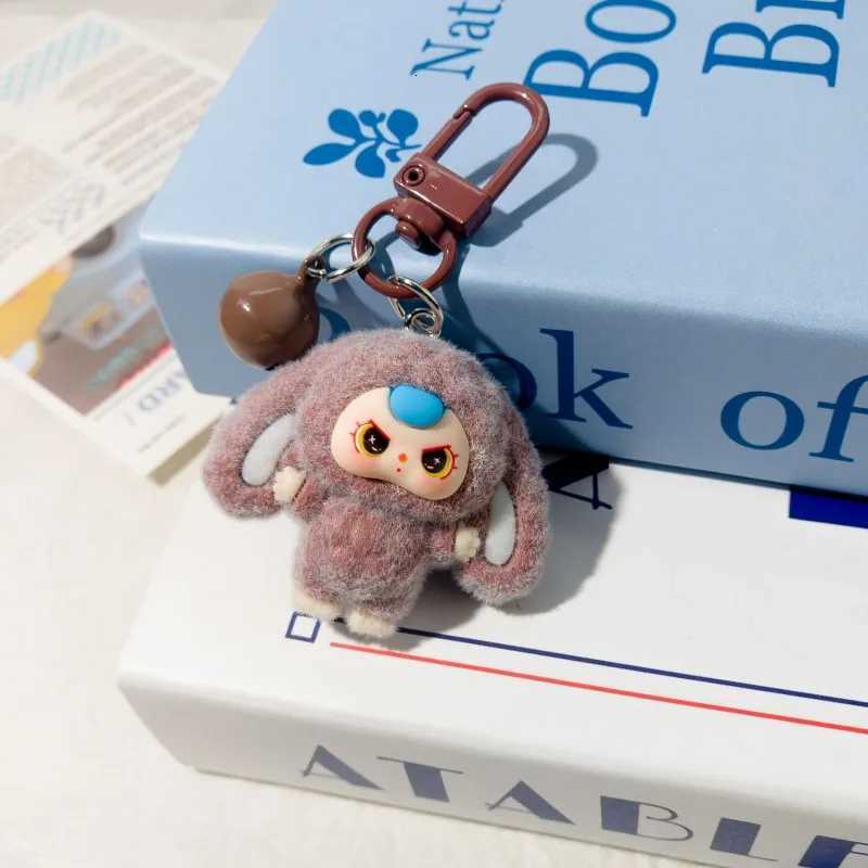 Cute Keychain Hanging Pendant for Bag Accessories Cell Phone Decorative Pendant Keychain on The Phone Gift for Women M251215