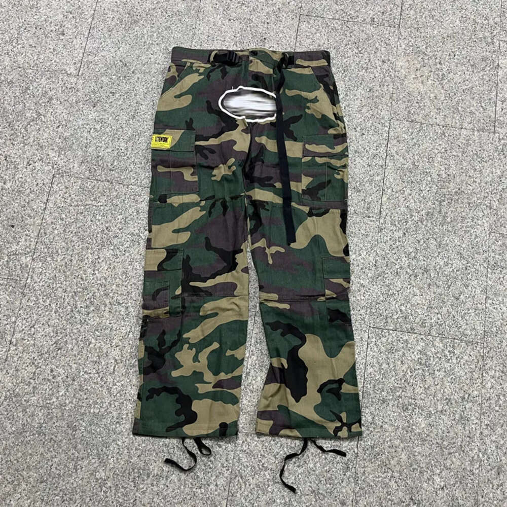 Cortezis Pants Y2K … - image