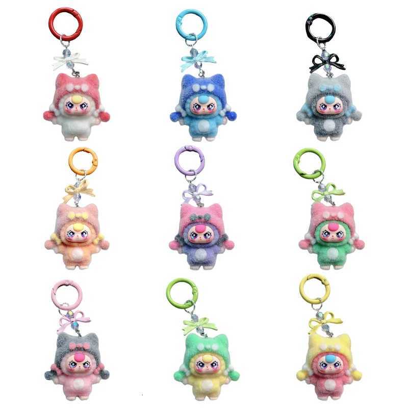 Kawaii Bag Body Kit Keychain Party Faovrs Gifts New Year Christmas Birthday Gifts Cute Keychains for Bags Keychains on The Phone M251215
