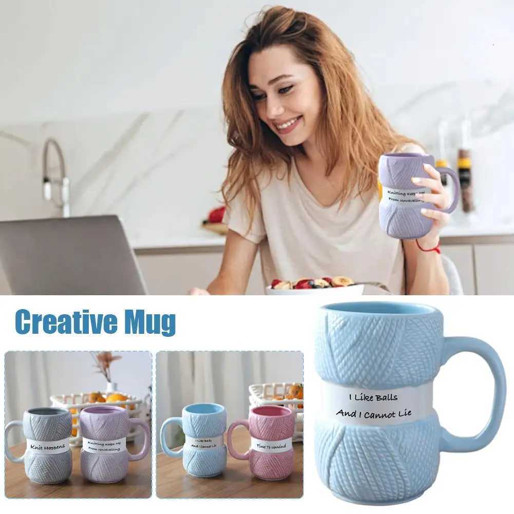 1Pc Unique Creative Knitted Gifts gs Colorf Yarn Balls gs Birthday Mothers Day Gifts Mtifunctional Practical g H251215