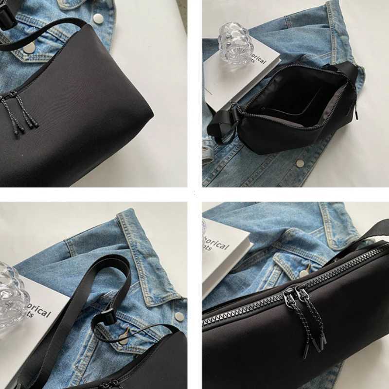 Mens Mini Casual Small Satchel Crossbody Bag Men and Women Versatile Student Trend Phone Bag Shoulder Sports Boy Trendy BagsT251215