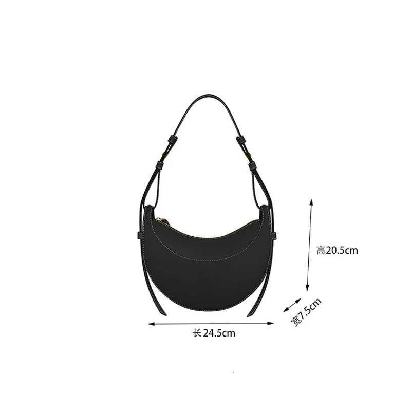 2025 New French Retro Crossbody Bag With Niche Design Luxury Bag Casual Bag Suitable For Womens Daily TravelT251215
