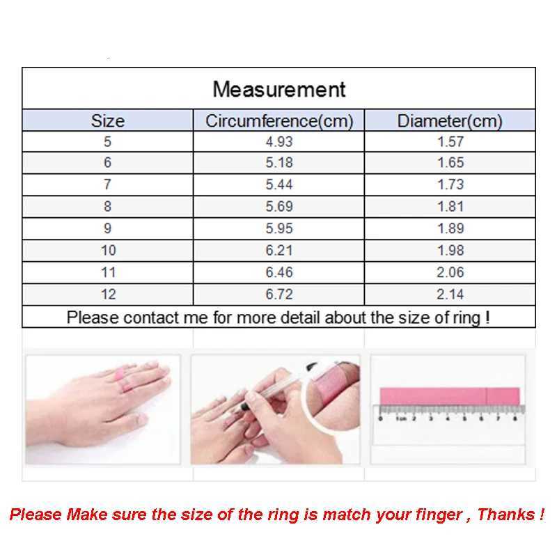 European Sparkling AAA CZ S925 Sterling Silver Red Heart Finger Ring For Women Birthday Party Wedding Gift Jewelry M251215
