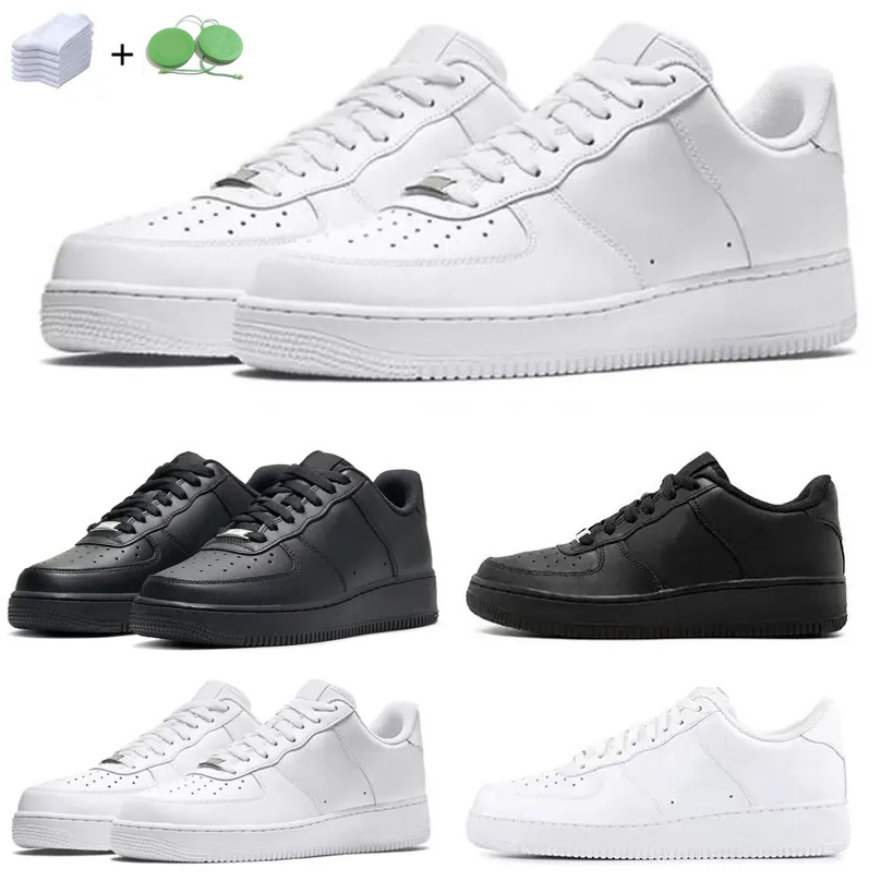 1 Men Women Running Shoes Fashion Classic Low Triple White Red Black Wheat Blue Skateboard Sneaker Platform Trainers Outdoor Sports Sneakers Jogging Walking 36-47