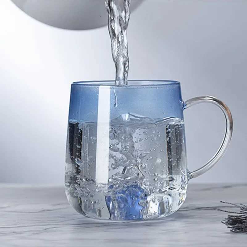 Inside Water g 3D Coffee Cup Perfect resso Cup Breakfast Milk Latte Coffee Cup Drinkware H251215